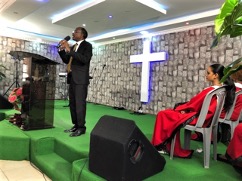 Pastor Samuel Jarso