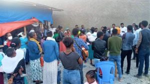 Church service