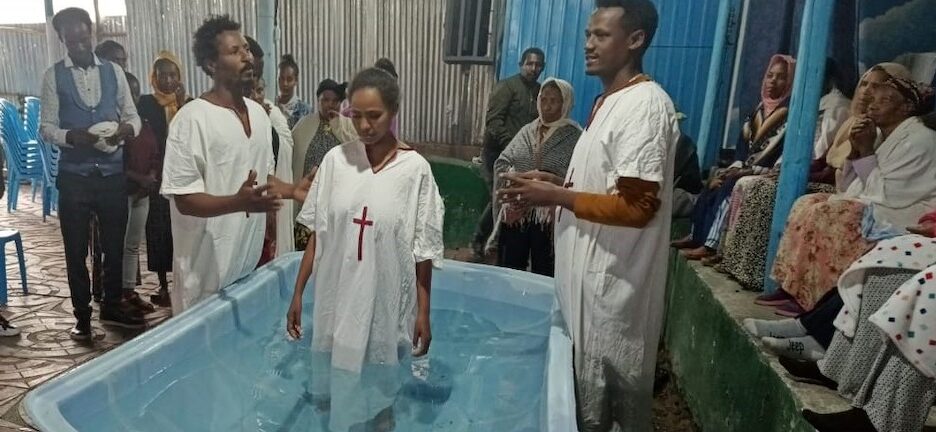 Baptism