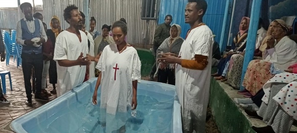 Baptisms