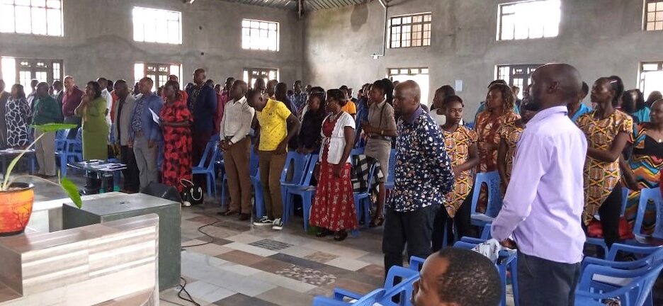 Church service